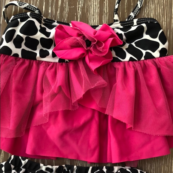 Bathing suit bikini Size 12 months New condition - Picture 2 of 4